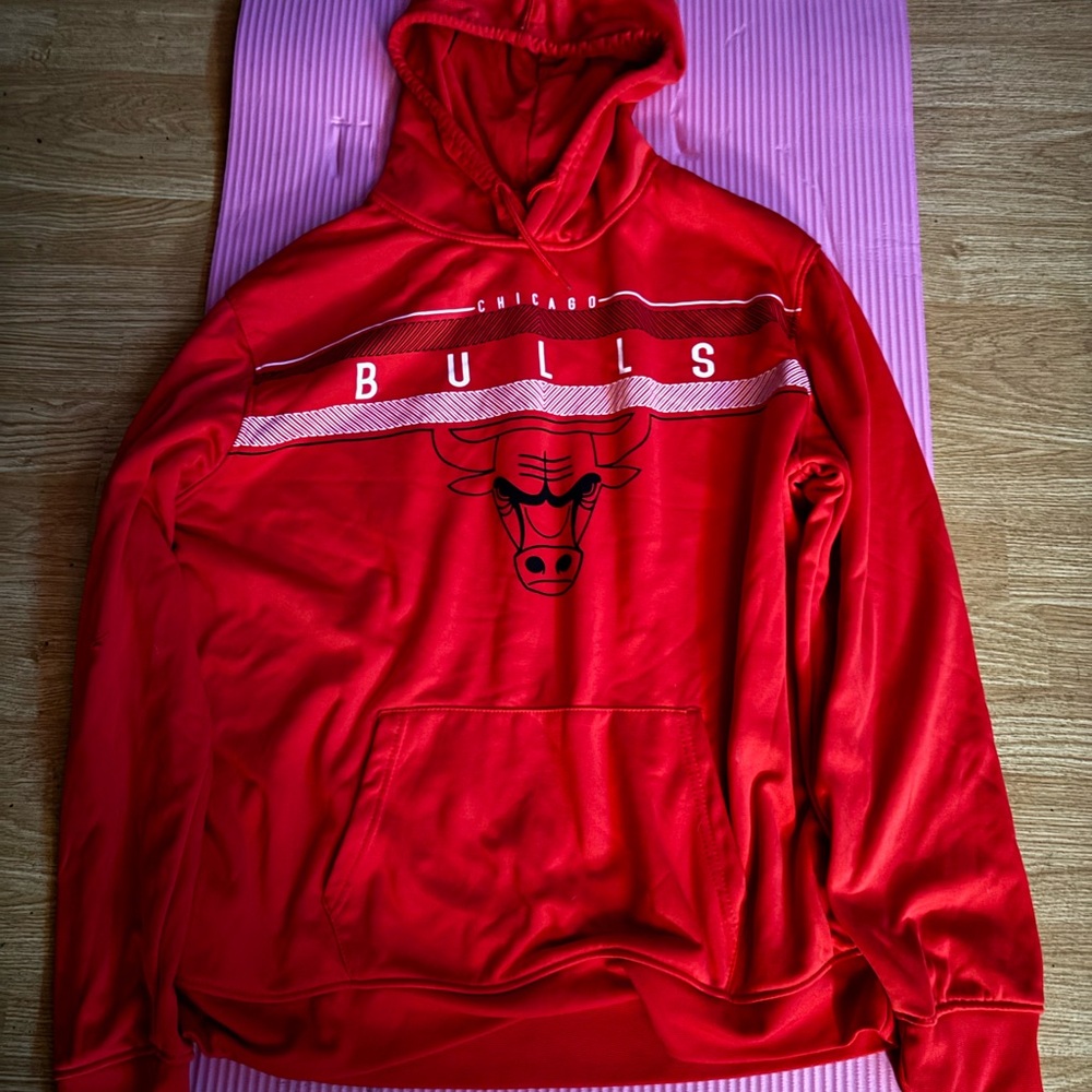 Red Hoodie